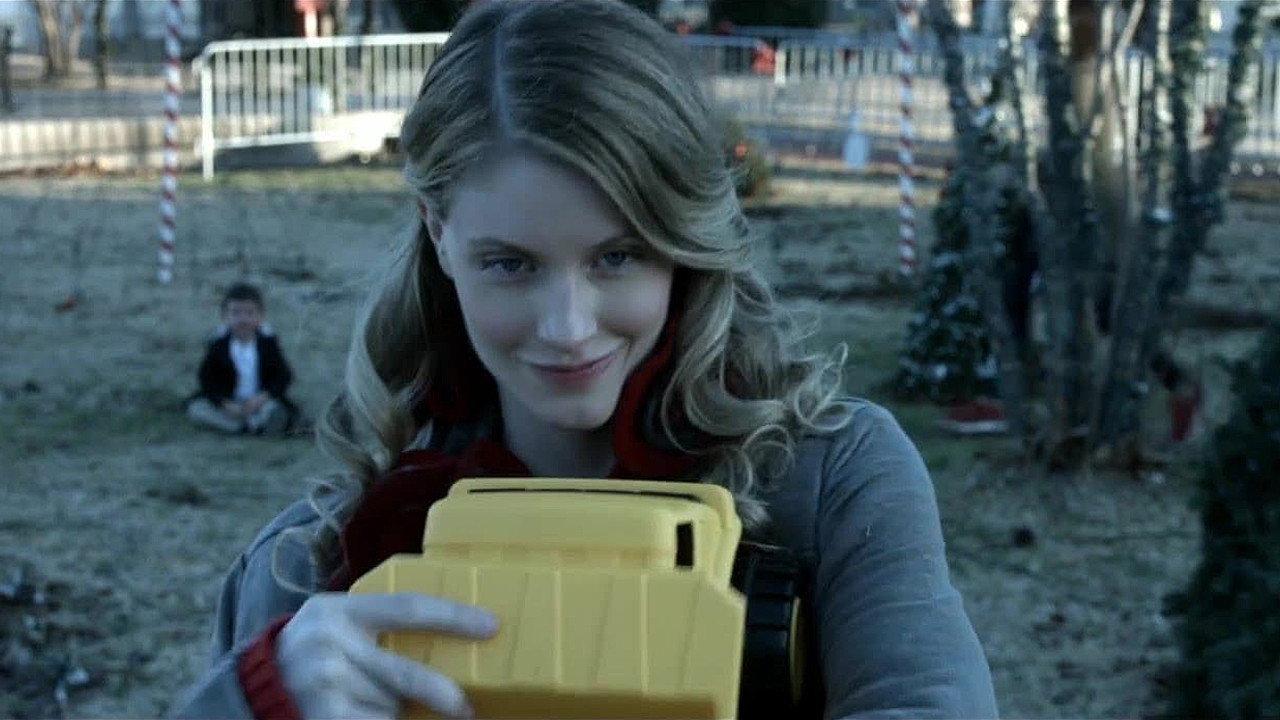 Sick for Toys 2018 movie scene