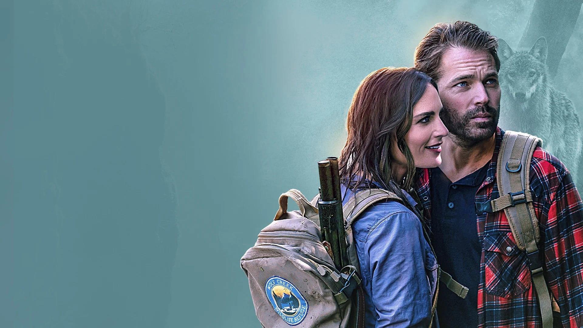 Love in Wolf Creek 2022 movie scene