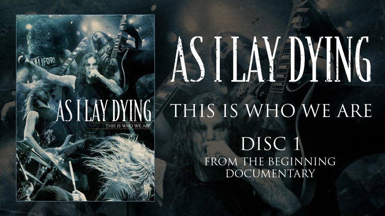 As I Lay Dying: This Is Who We Are 2009 movie scene
