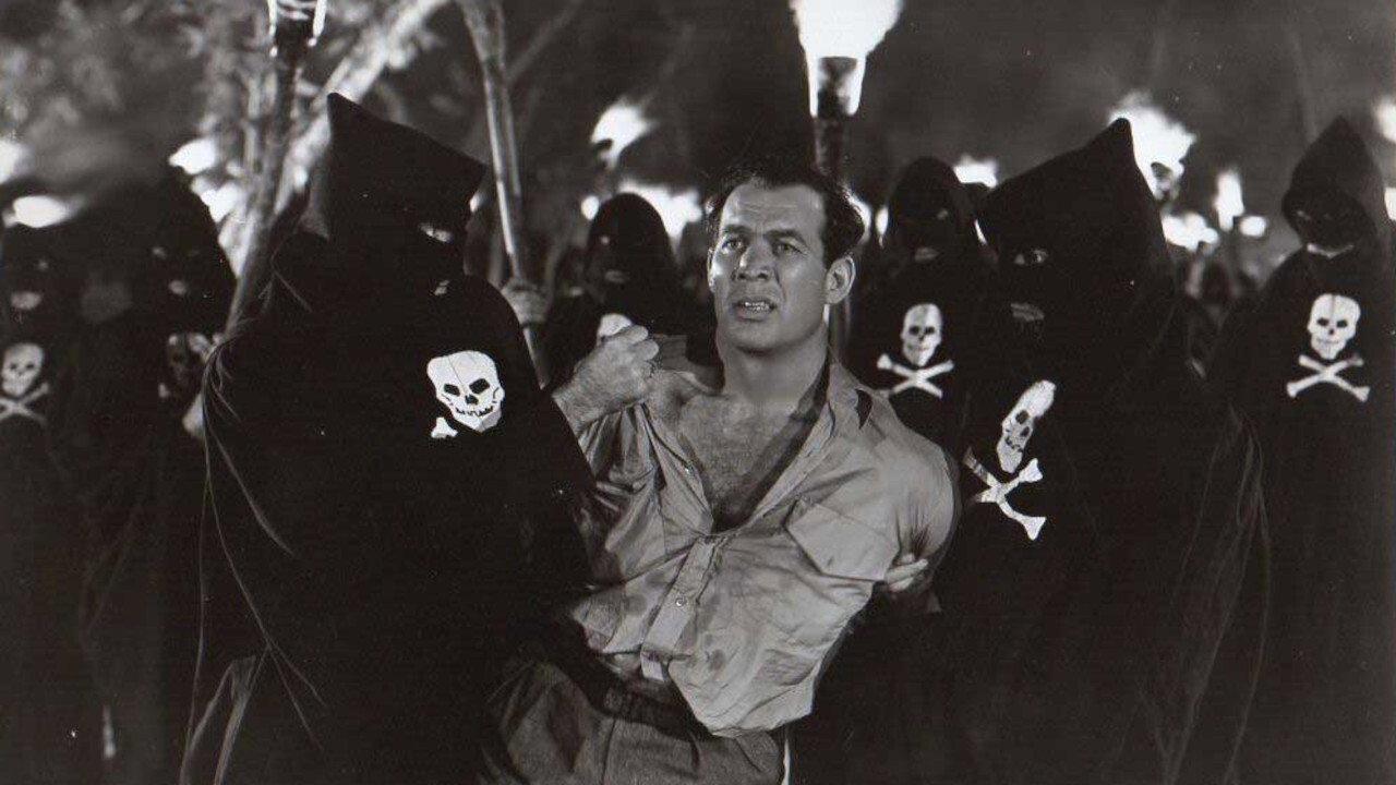Legion of Terror 1936 movie scene