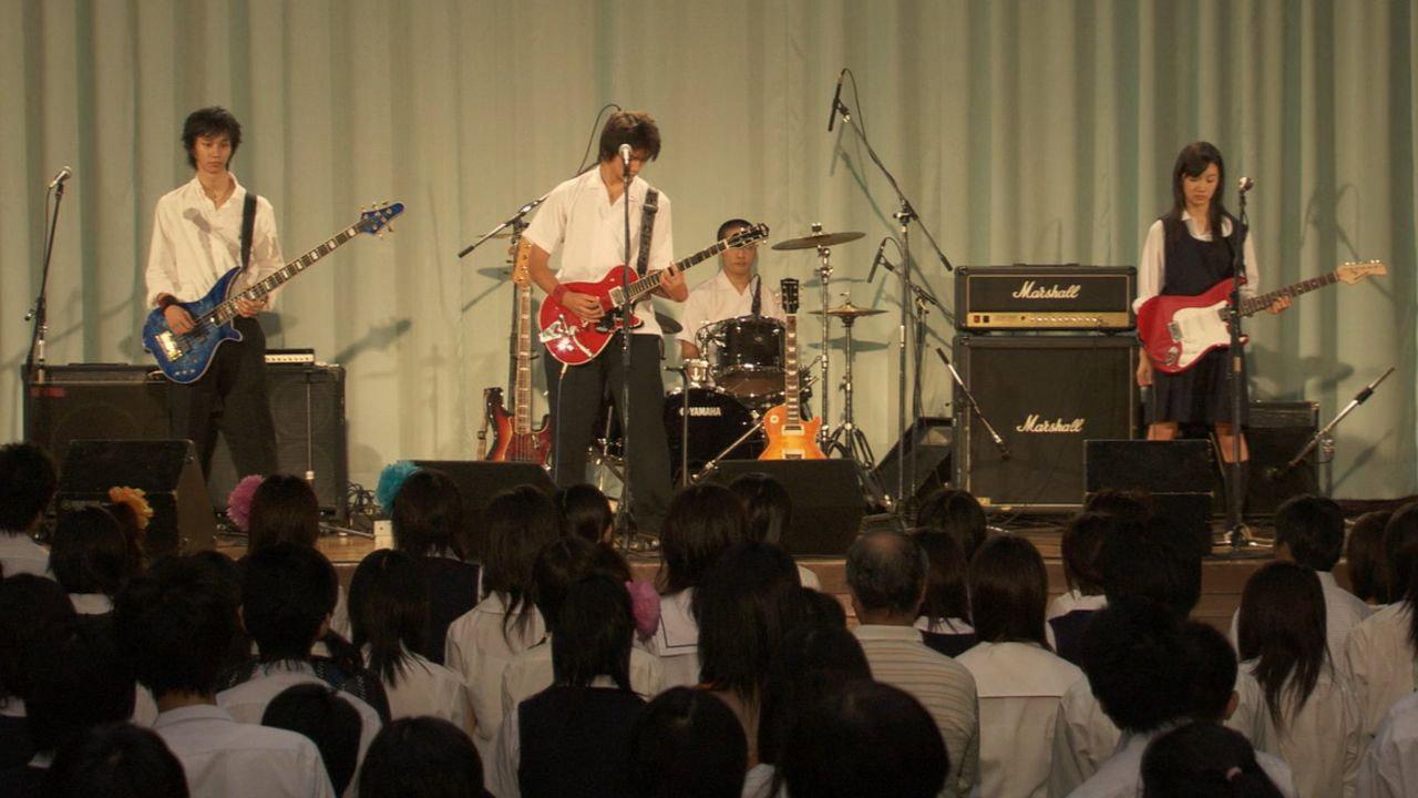 The Graduates 2007 movie scene