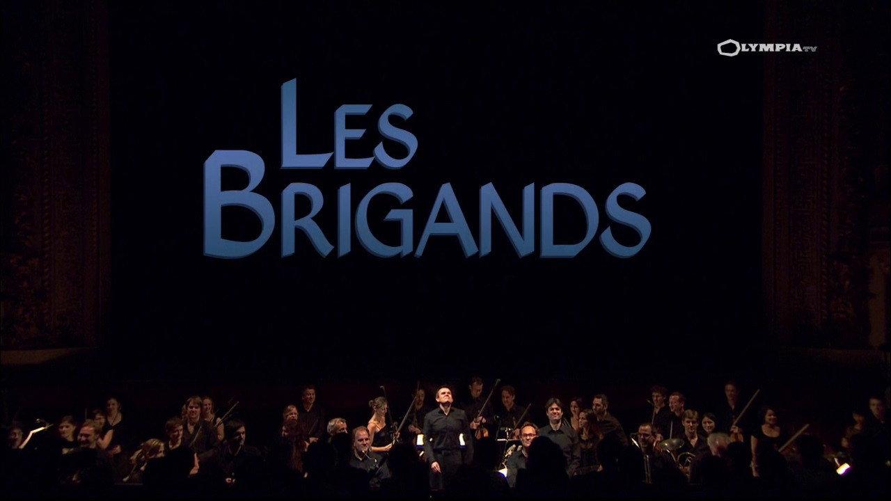 Les Brigands 2022 movie scene