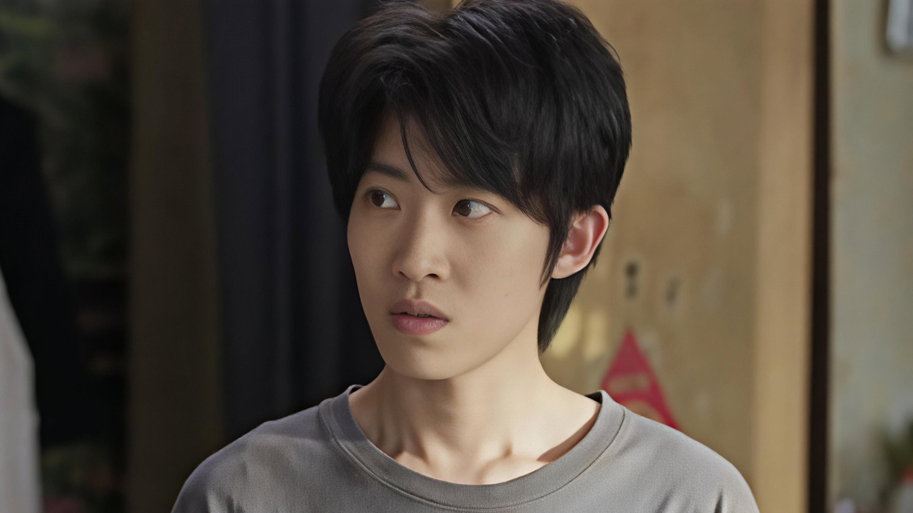 Love Youth 2025 movie scene
