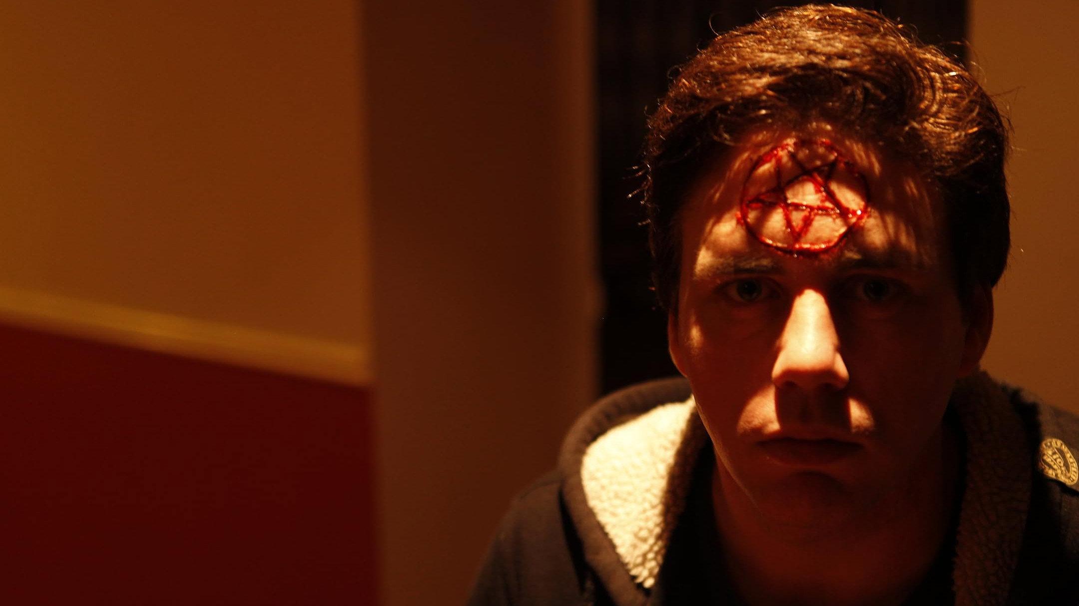 Invoked 2015 movie scene