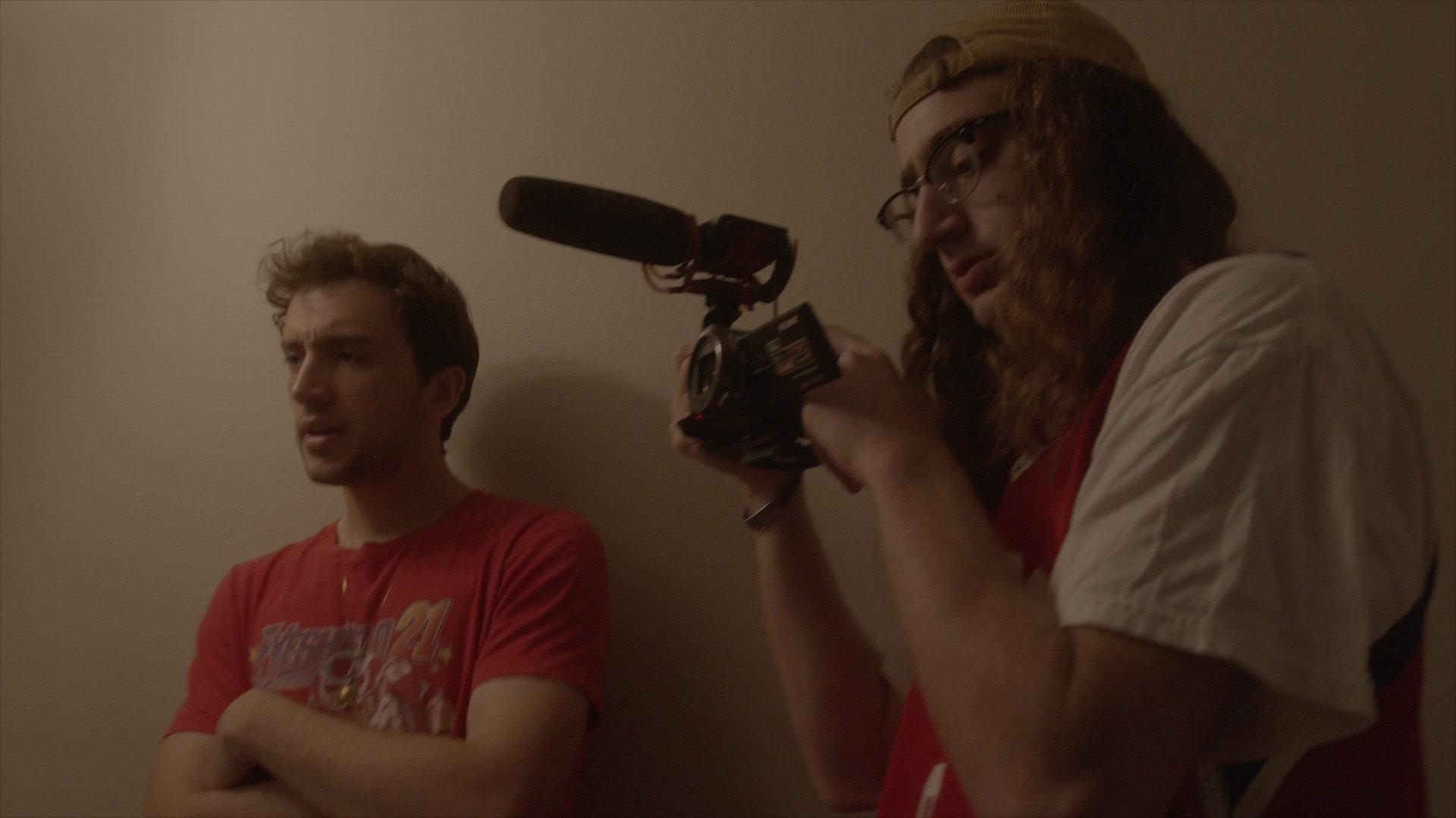 Big Break 2023 movie scene