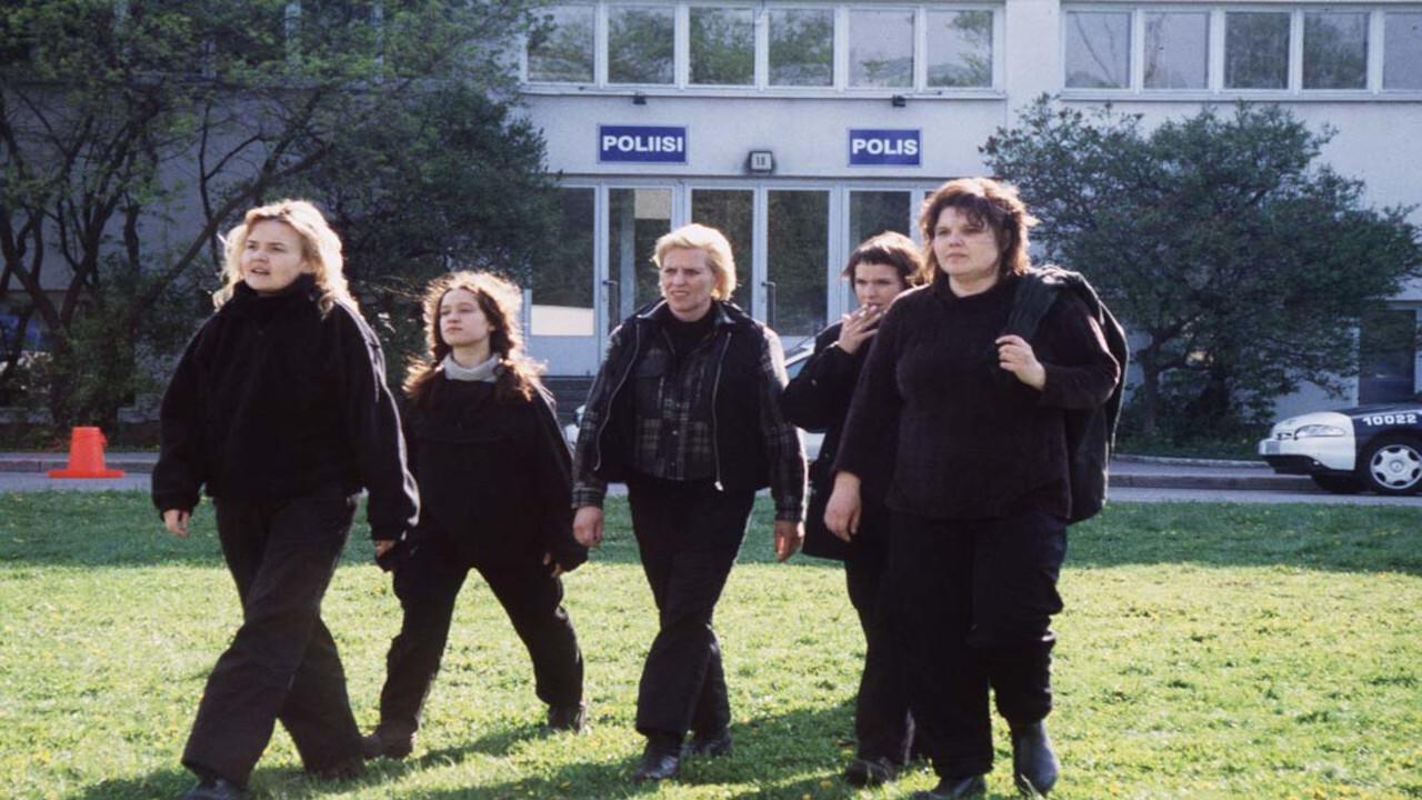 Geography of Fear 2000 movie scene