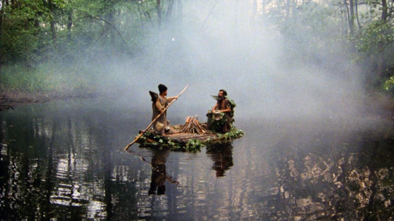 The Voice of Grass 1995 movie scene