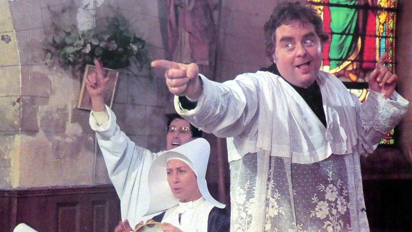My Pastor Among the Thais 1983 movie scene