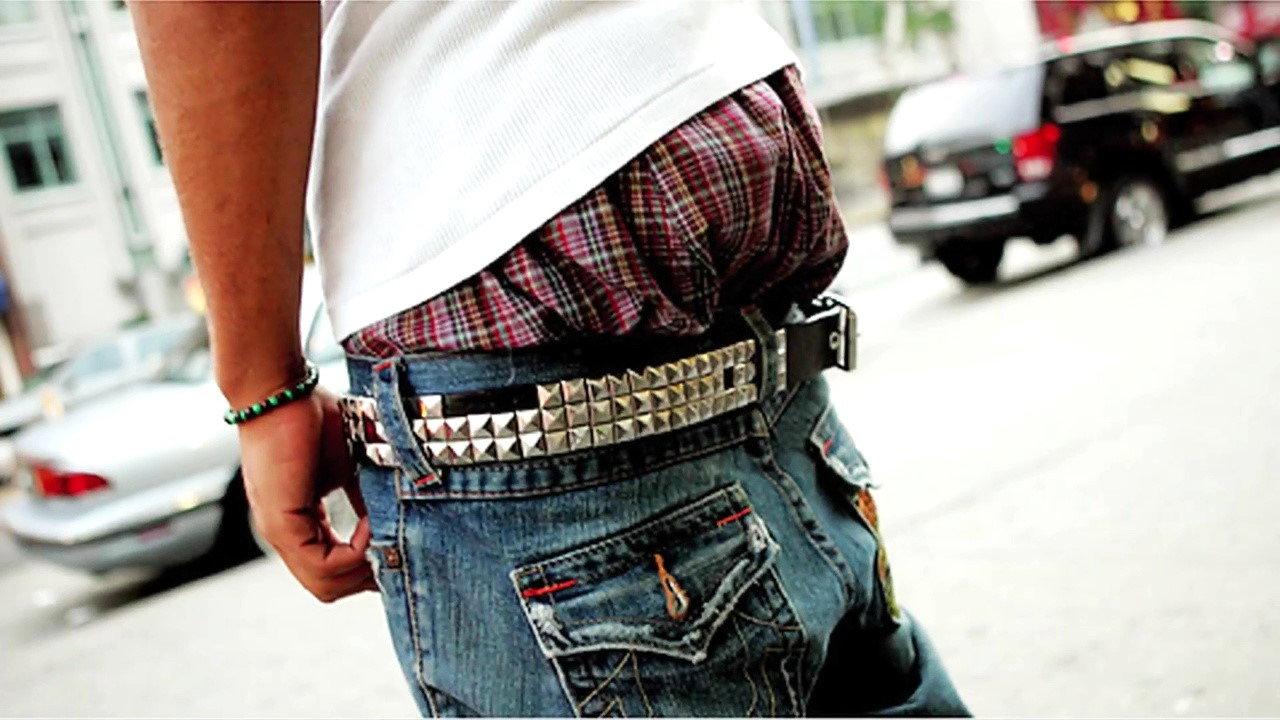 Saggin' 2019 movie scene