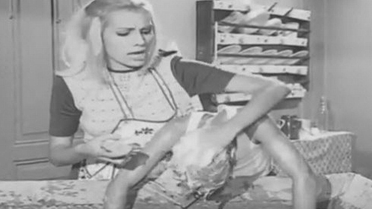 I loved a bum 1971 movie scene