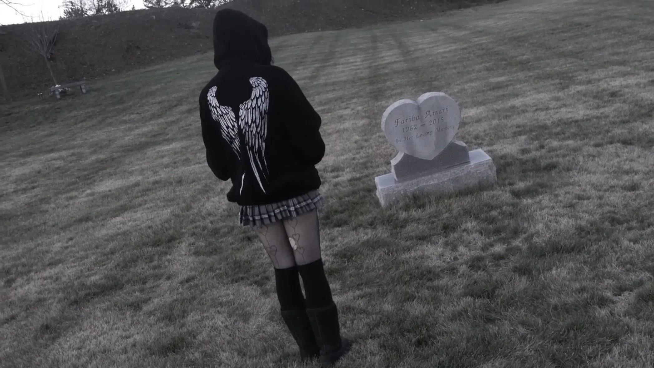 Scarlet Piss Princess 2023 movie scene