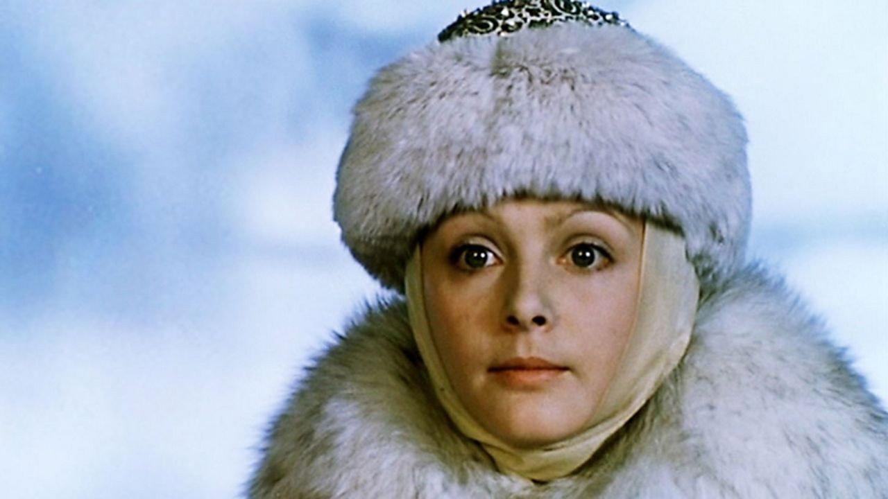 Granddaughter of Ice 1980 movie scene