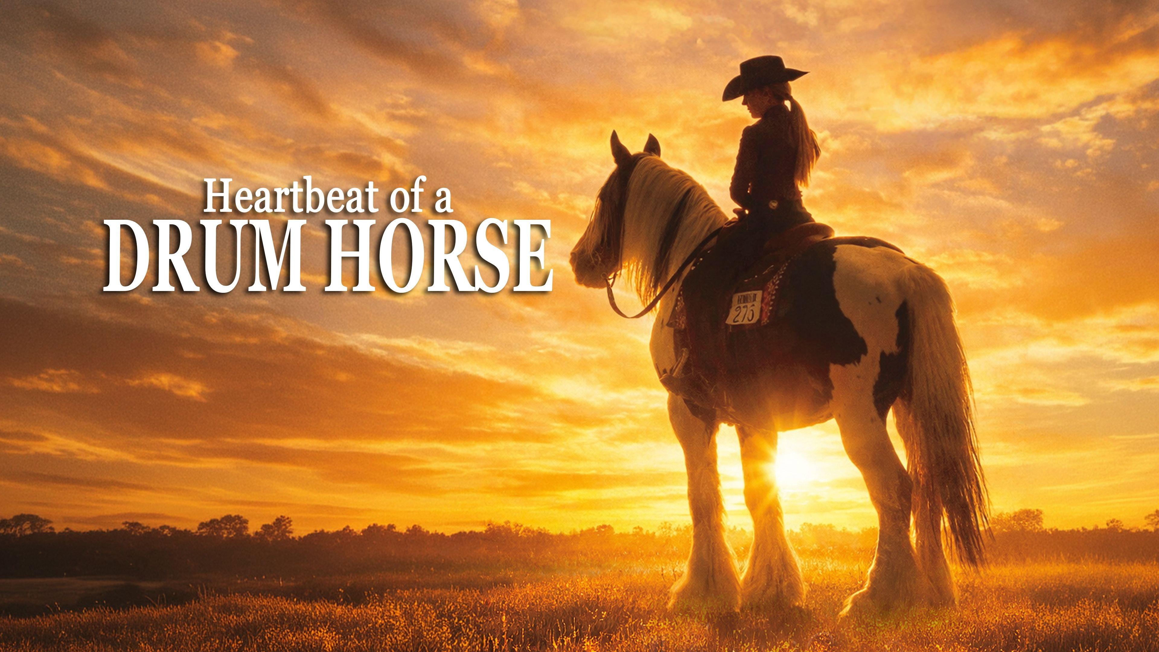 Heartbeat of a Drum Horse 2025 movie scene