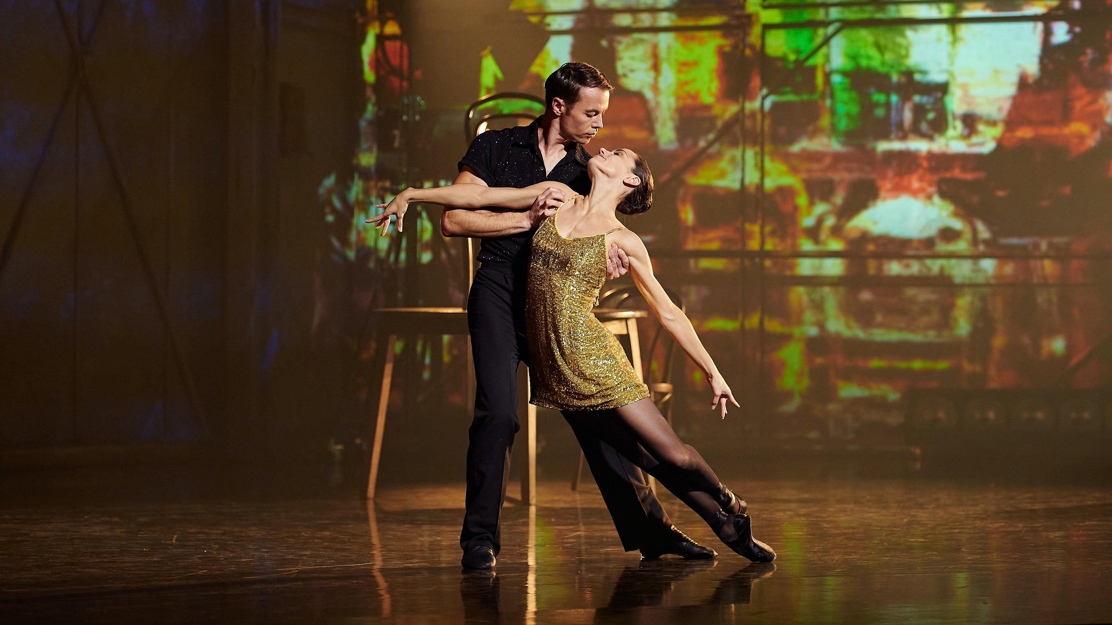 Starstruck: Gene Kelly's Love Letter to Ballet 2021 movie scene