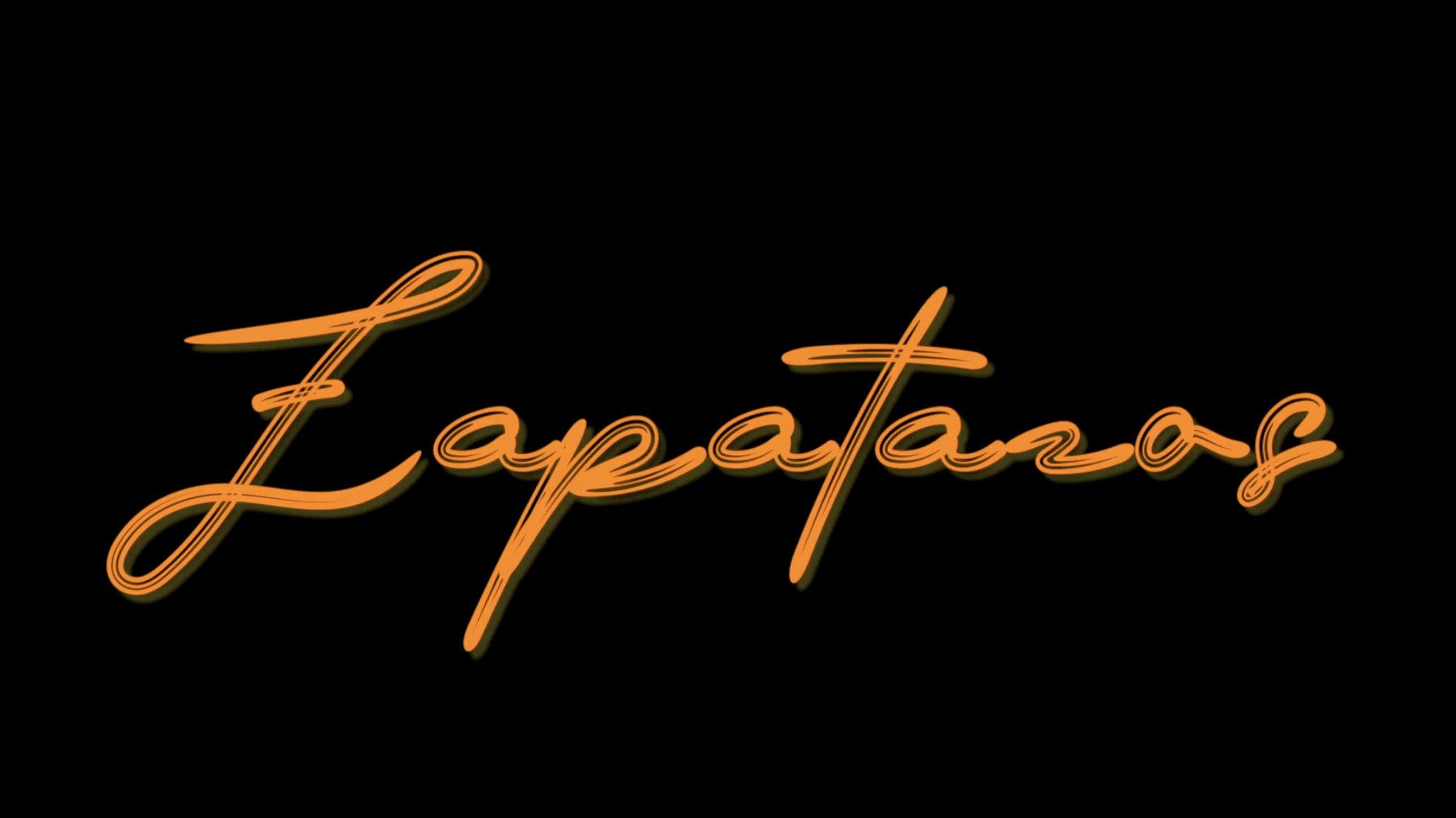 Zapatazos 2025 movie scene