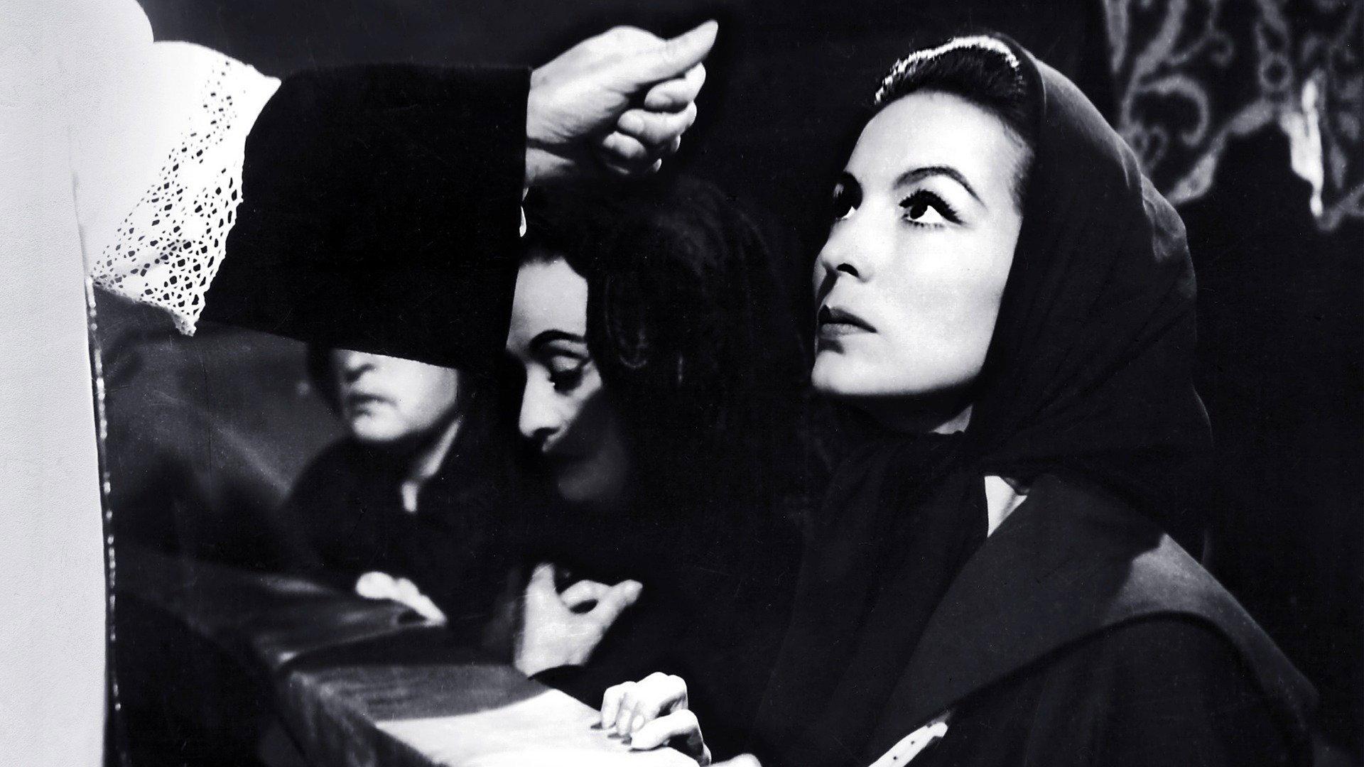 Ash Wednesday 1958 movie scene