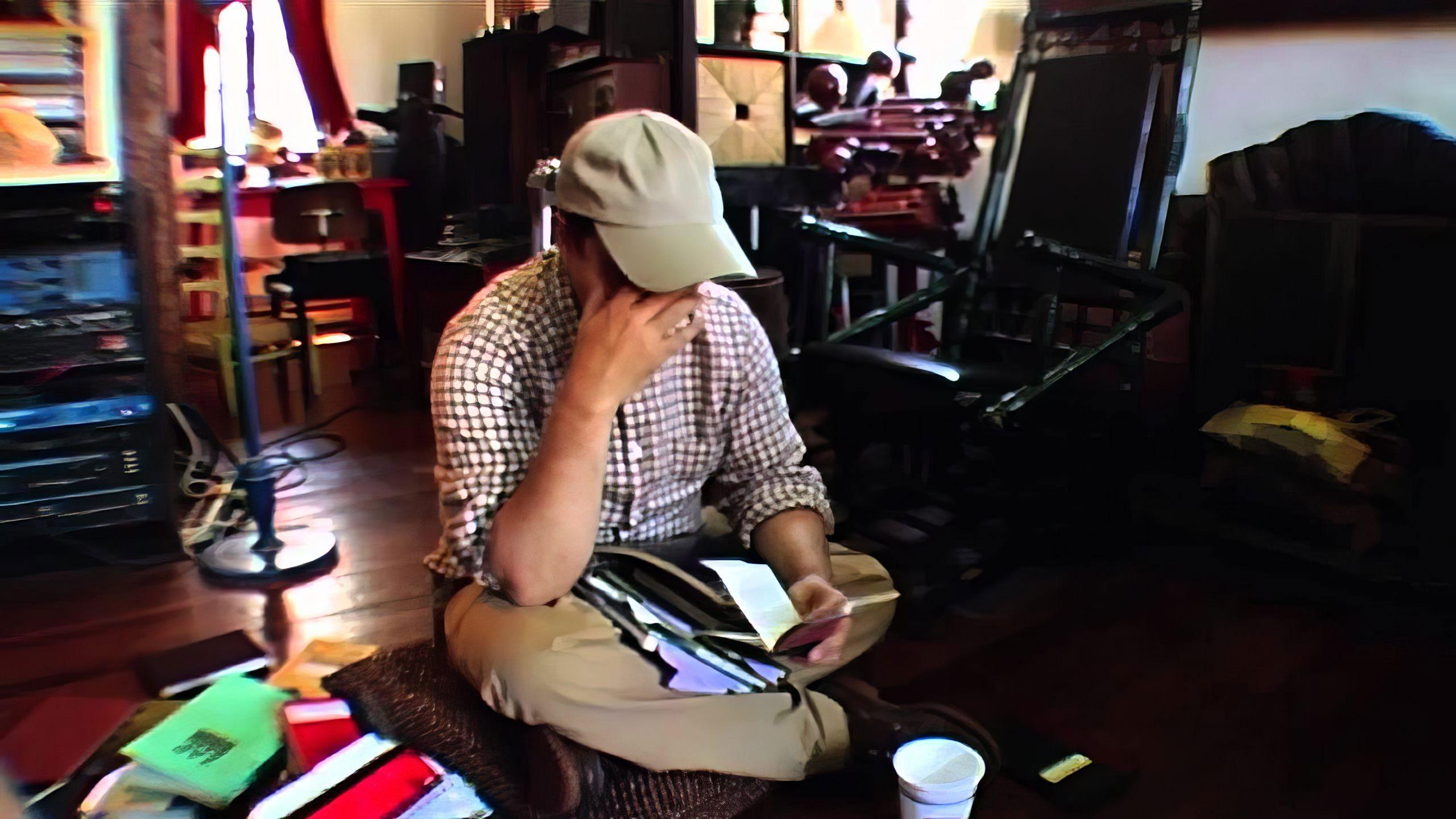 Strange Powers: Stephin Merritt and the Magnetic Fields 2011 movie scene