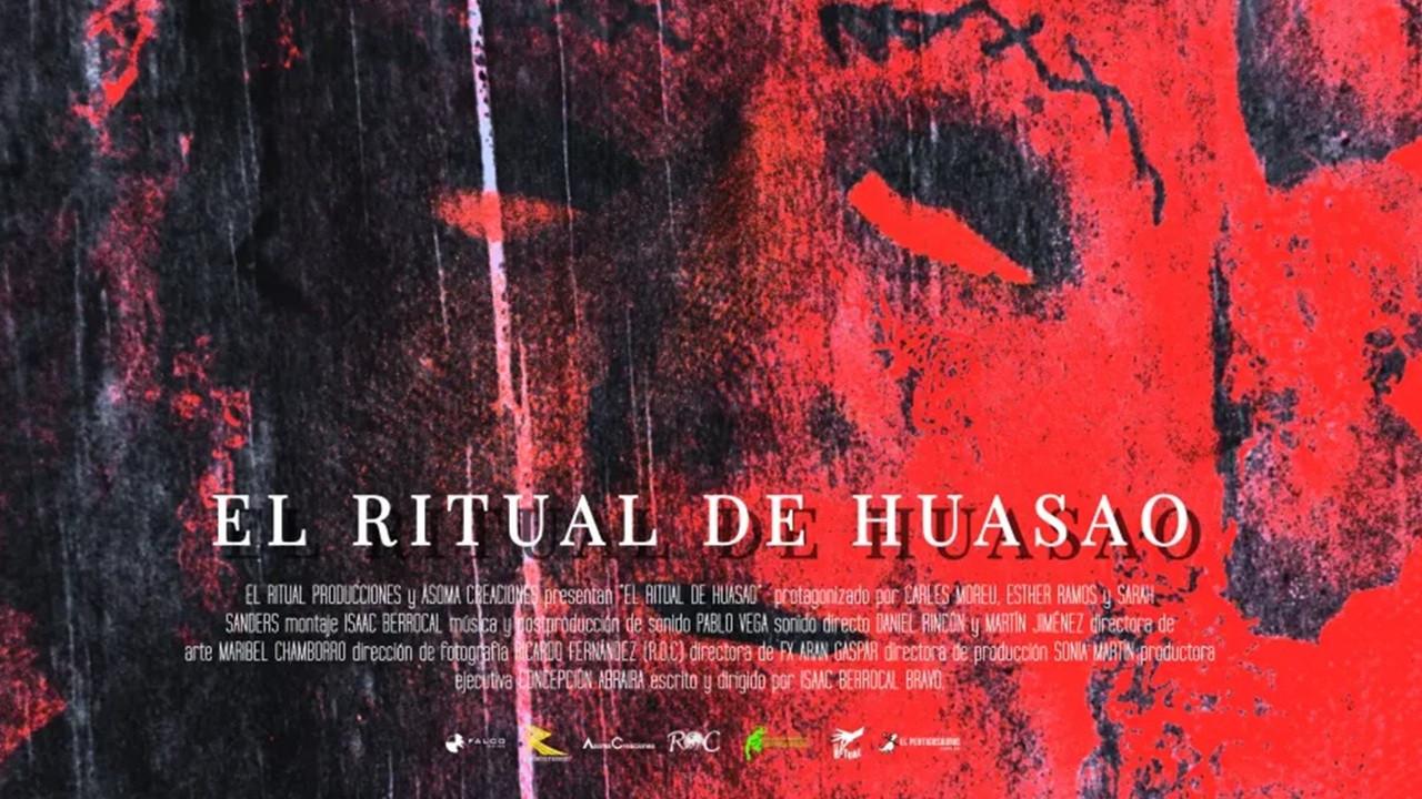 El Ritual de Huasao 2026 movie scene