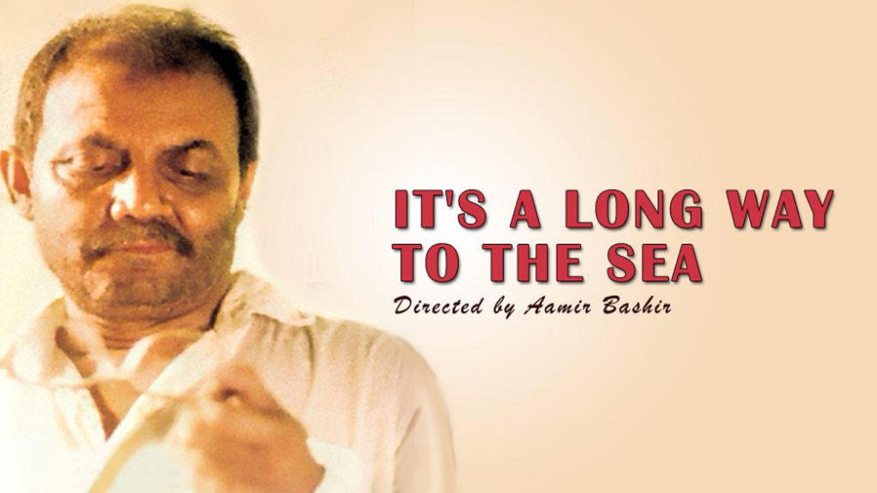 It's a Long Way to the Sea 1995 movie scene
