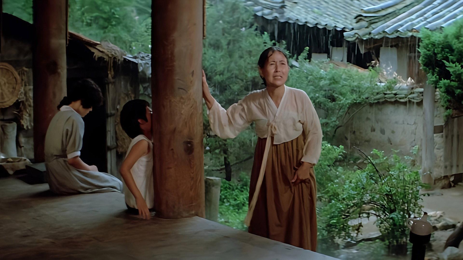 Rainy Days 1979 movie scene