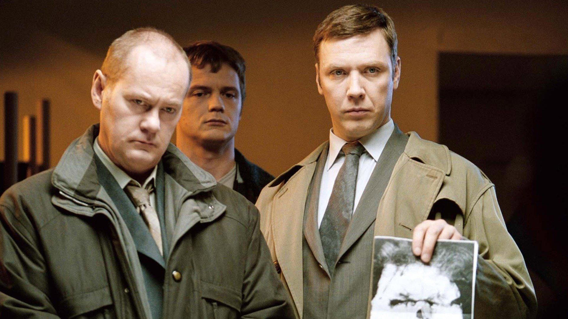 Beck 10 - The Man Without a Face 2001 movie scene