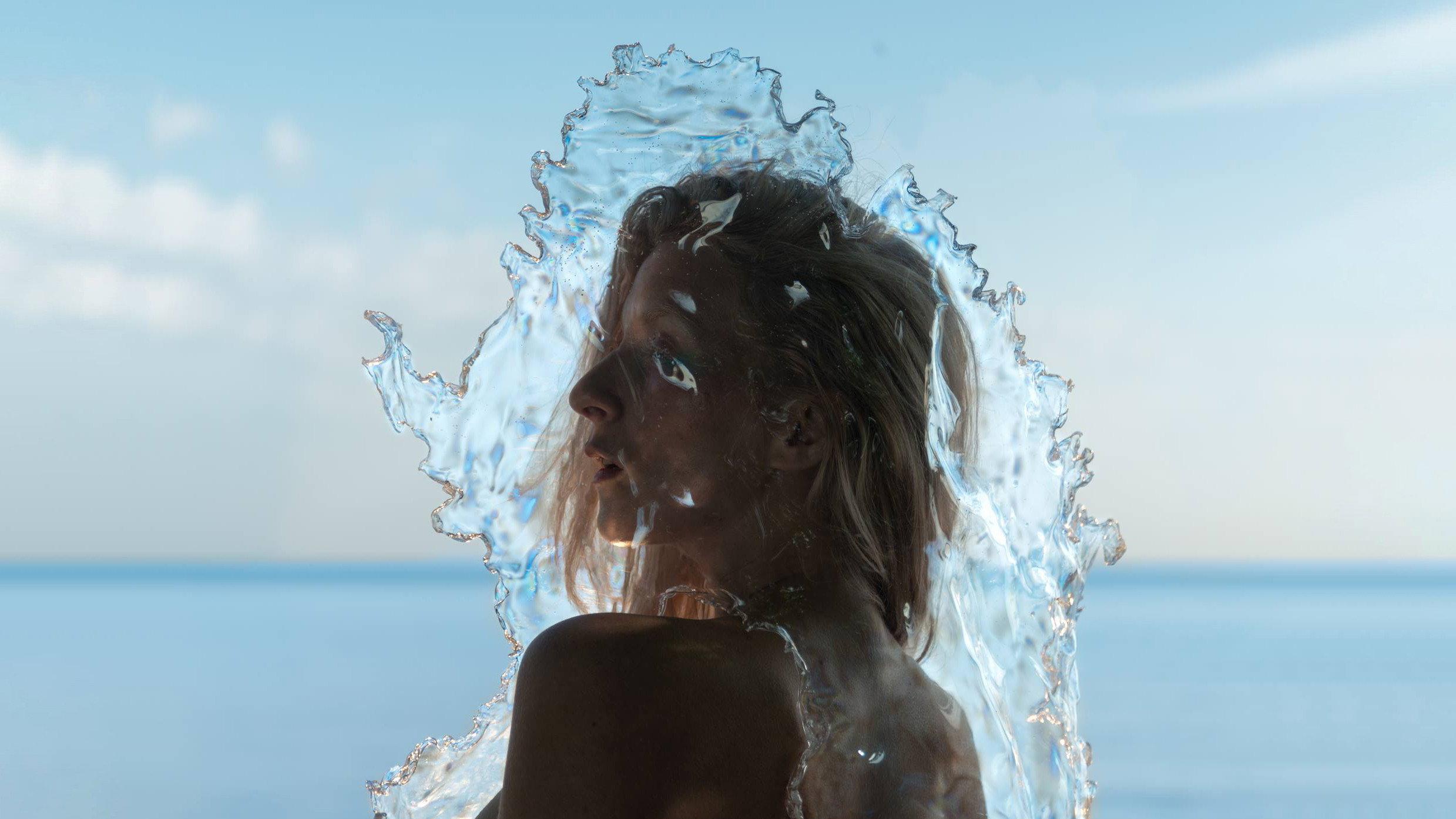 BLUE 2015 movie scene