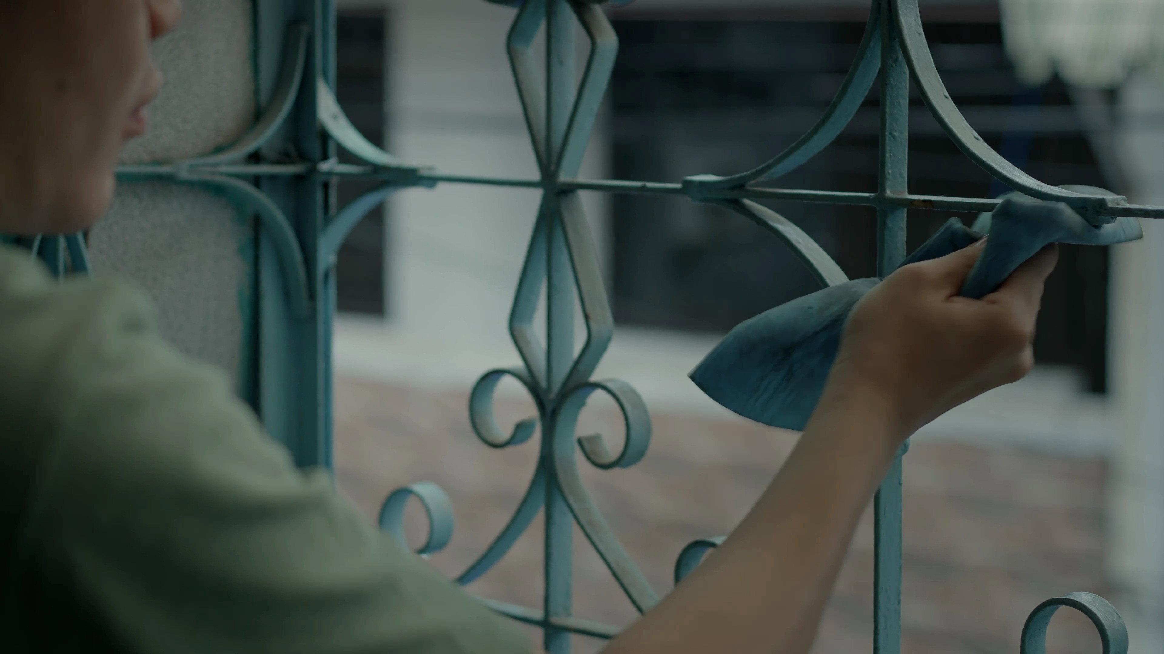 Throughout These Cages 2025 movie scene