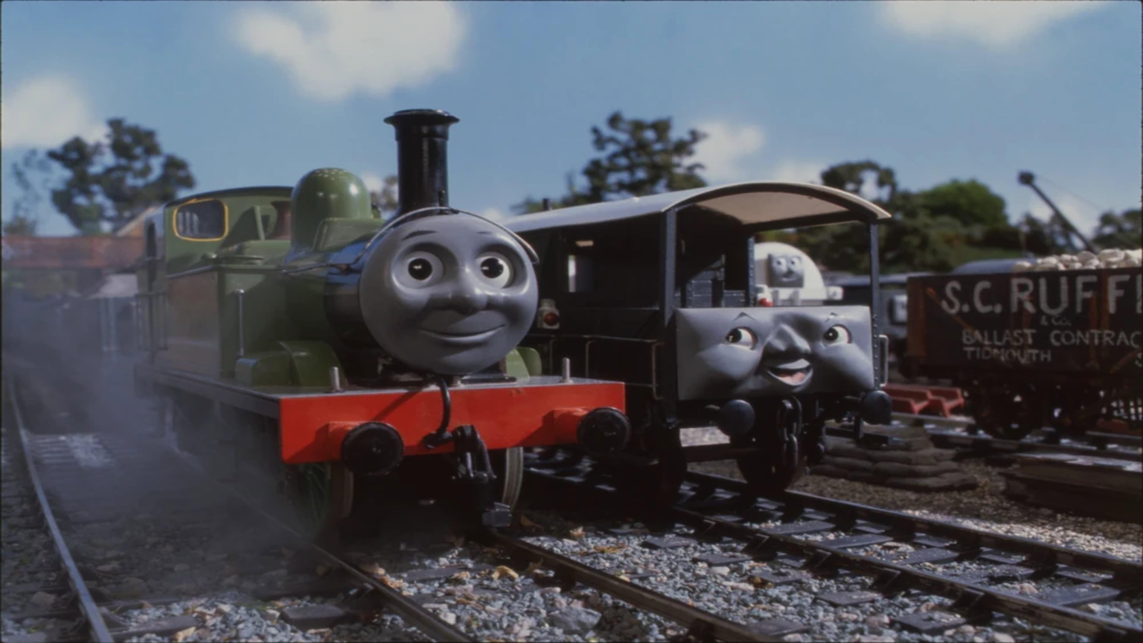 Thomas & Friends: The Classic Stories 2026 movie scene