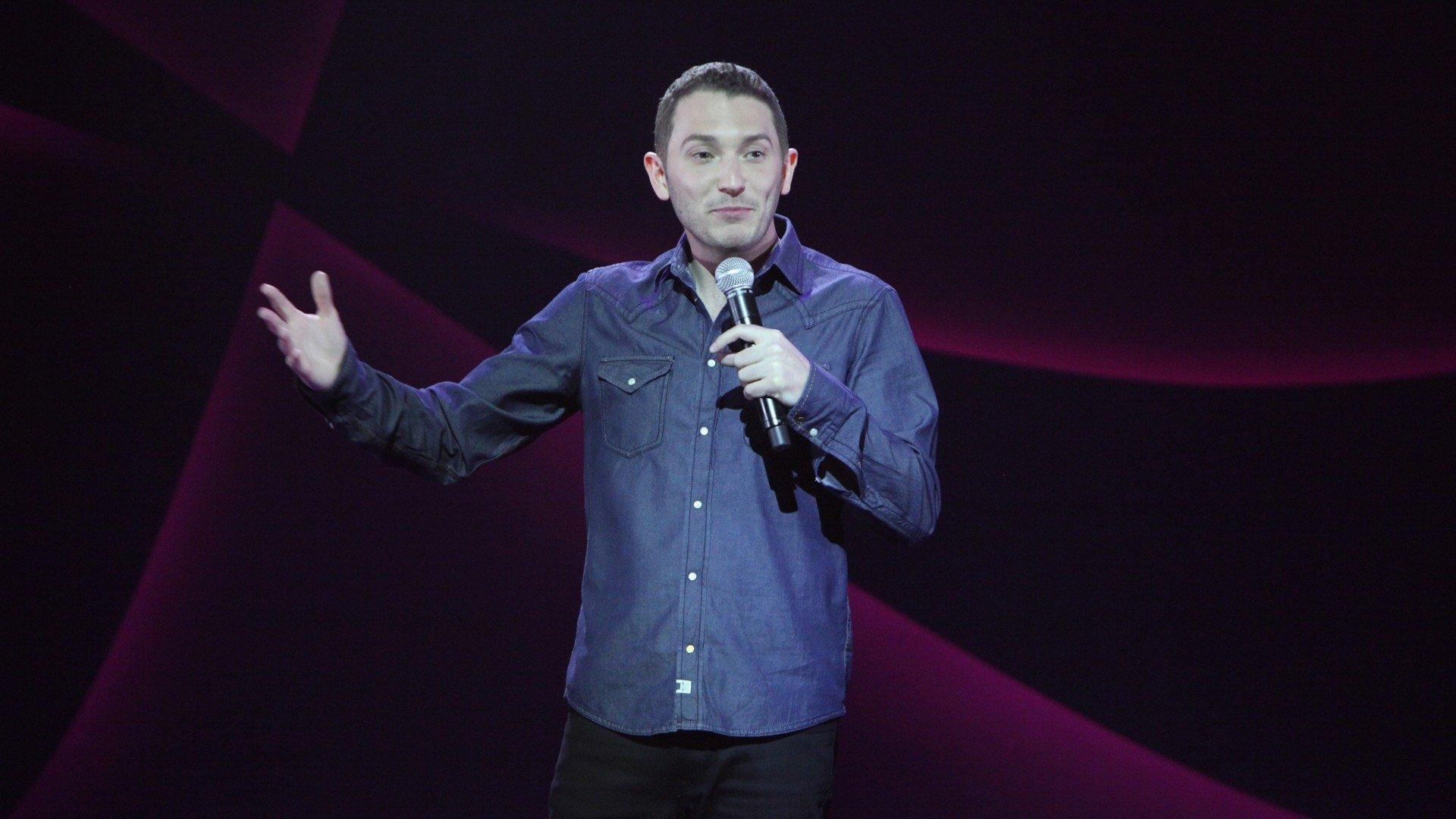 Jon Richardson: Funny Magnet 2012 movie scene
