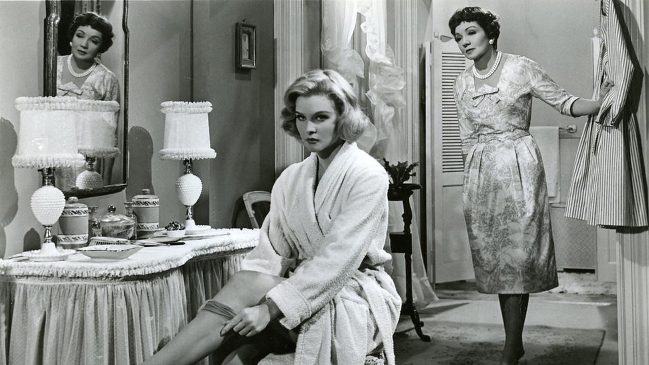 Parrish 1961 movie scene
