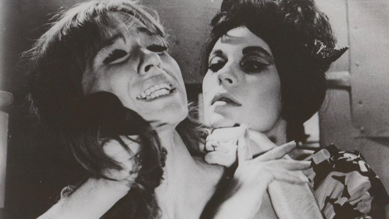 Depraved! 1967 movie scene