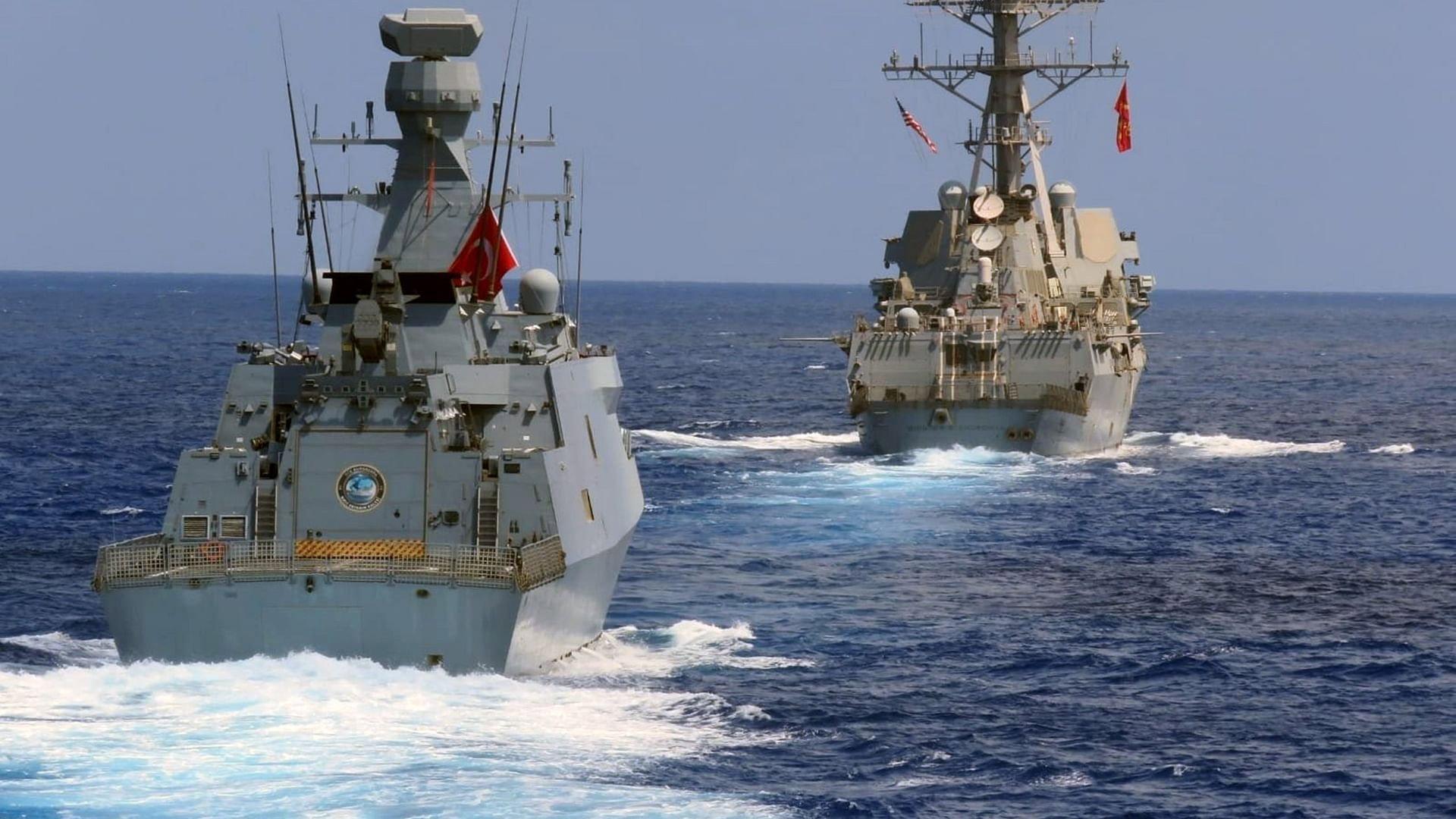 Turkey: The Mediterranean Heavyweight 2023 movie scene