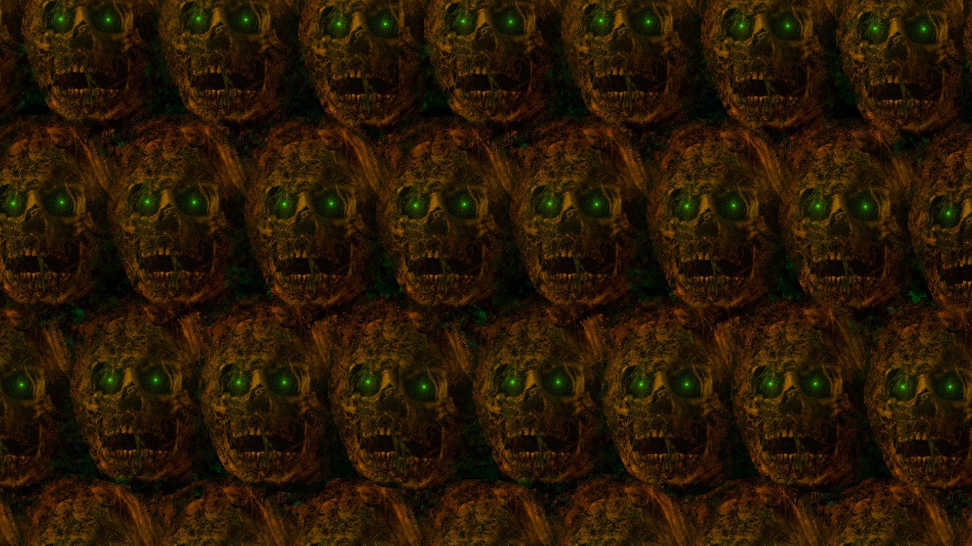 Grave Walkers 2015 movie scene