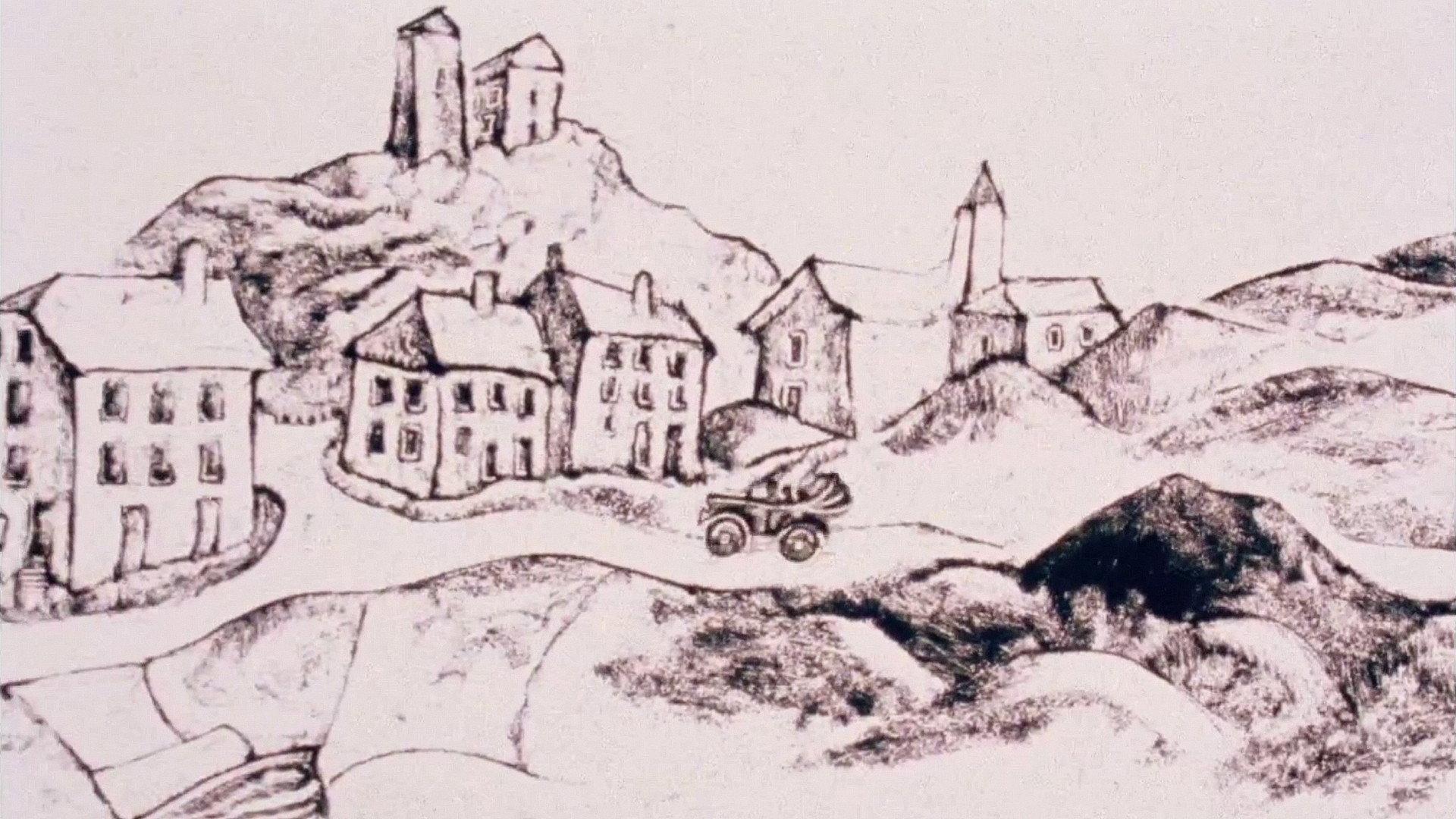 The Wool Children 1984 movie scene