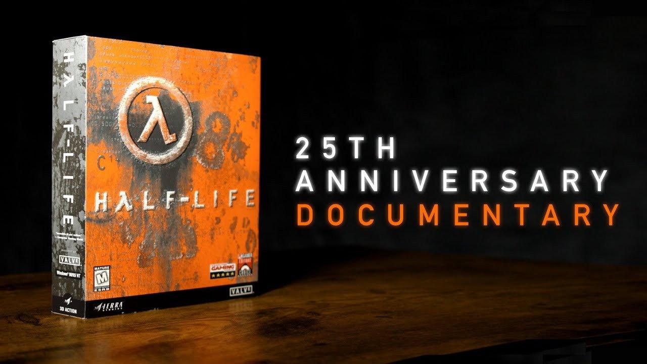 Half-Life: 25th Anniversary Documentary 2023 movie scene