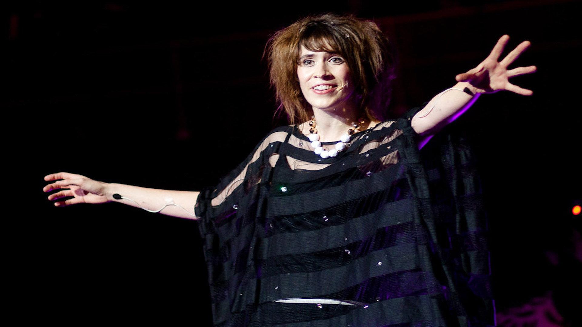 Imogen Heap: Live at Royal Albert Hall 2011 movie scene