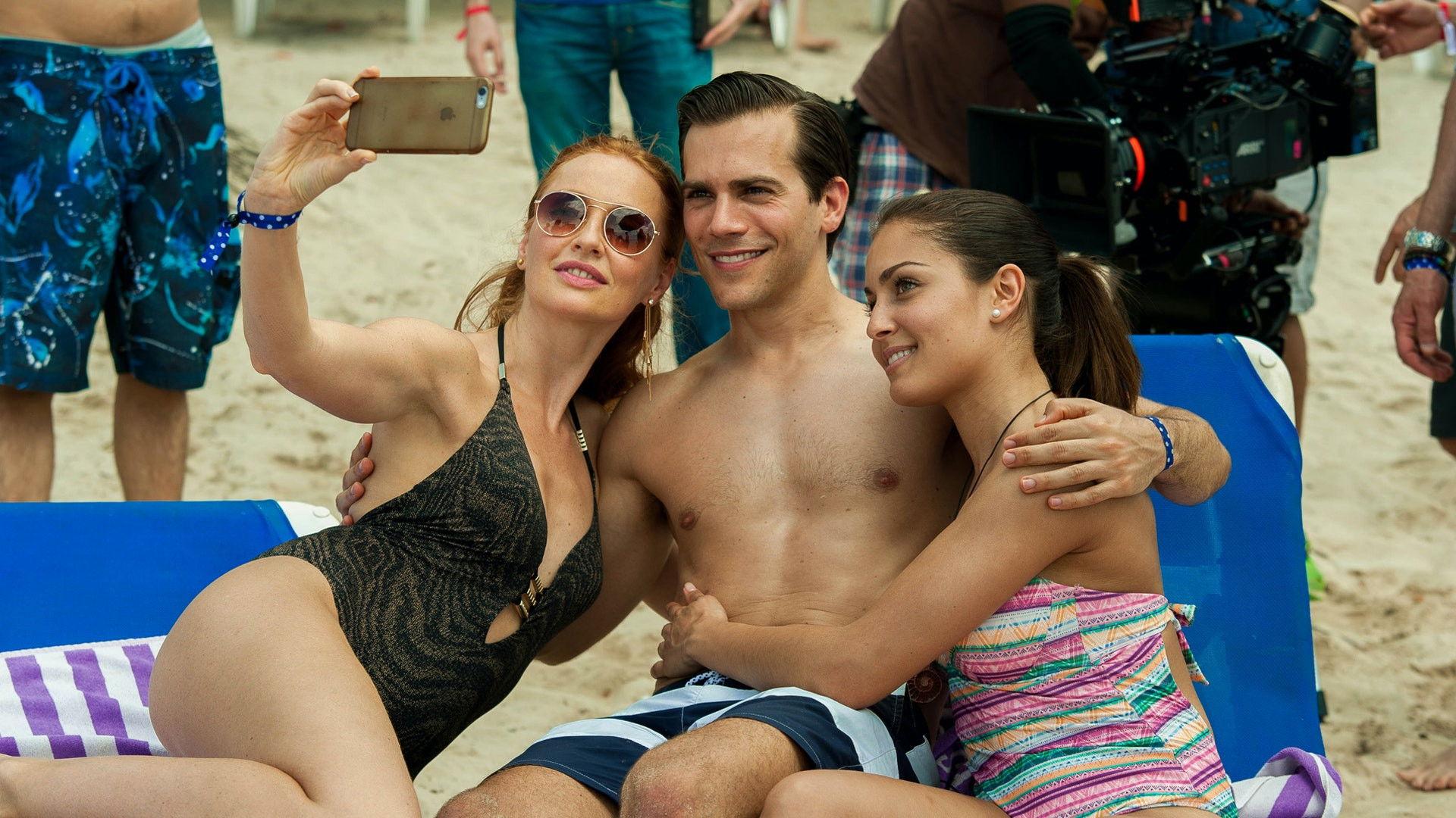 Caribbean All Inclusive 2020 movie scene