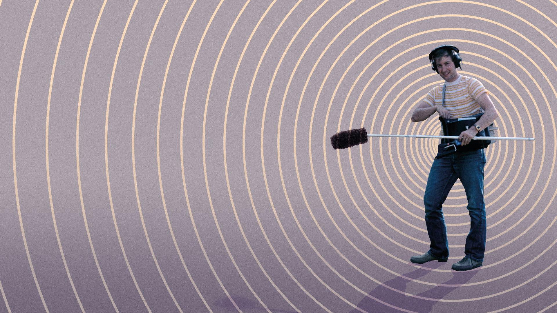 Making Waves: The Art of Cinematic Sound 2019 movie scene