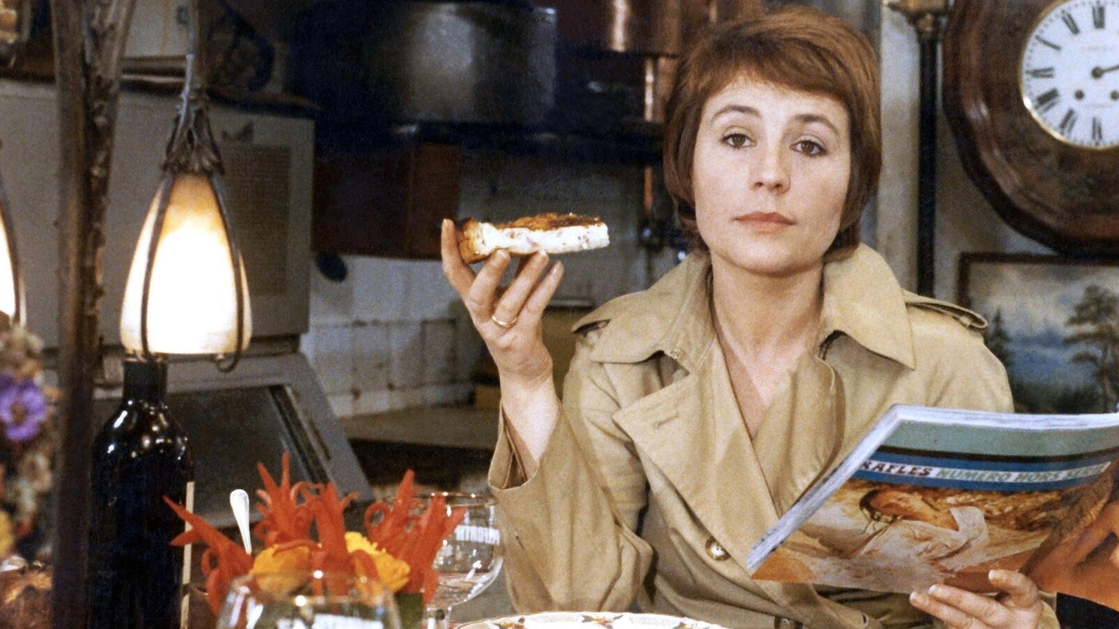 La Mandarine 1972 movie scene