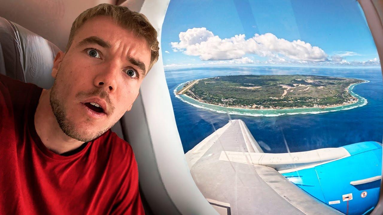 1 Weak In The World's Most Remote Country  movie scene