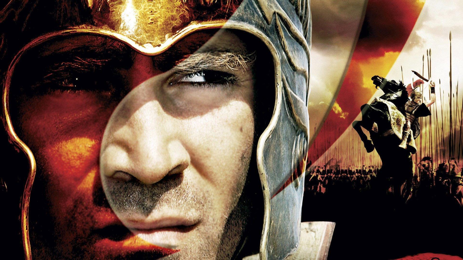 Beyond the Movie: Alexander The Great 2004 movie scene