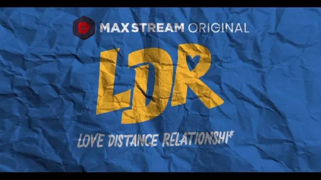 LDR: Love Distance Relationshi* 2023 movie scene