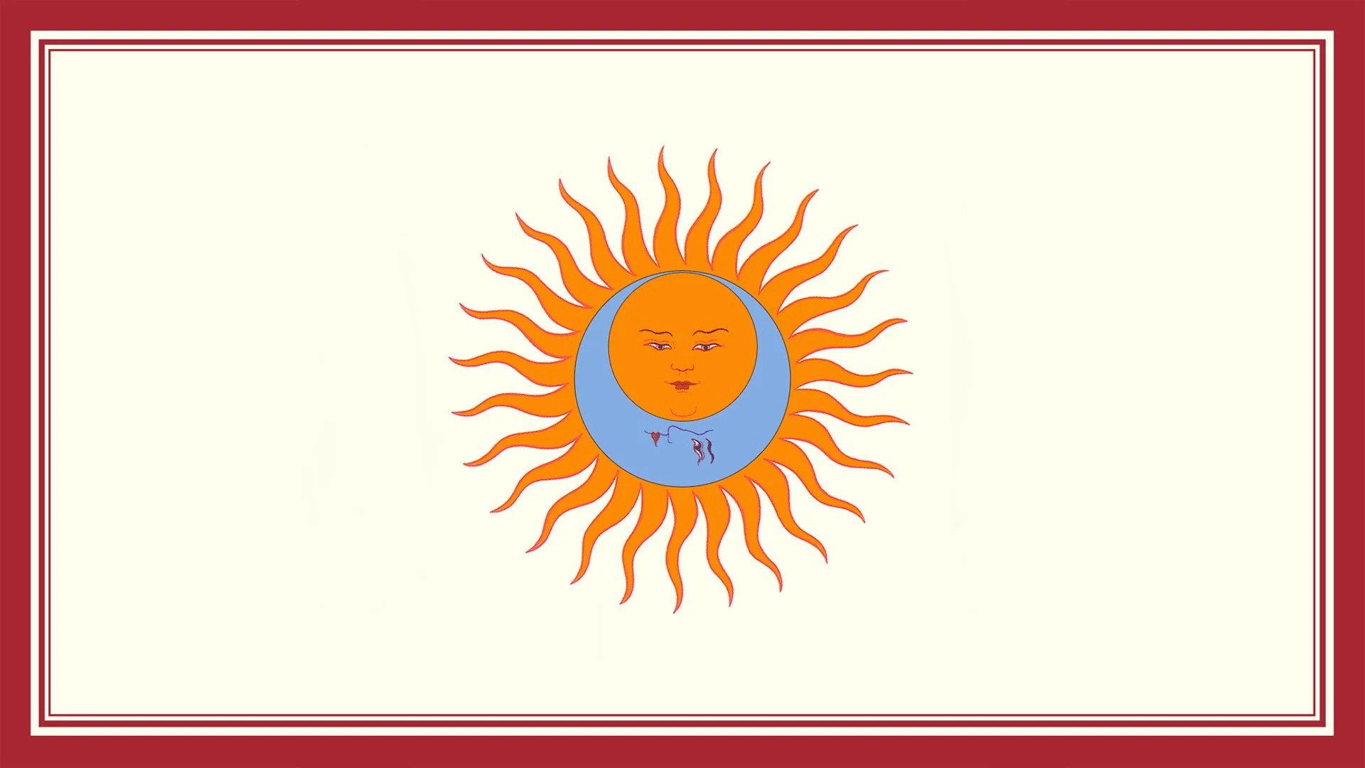King Crimson: Larks' Tongues in Aspic 2023 movie scene