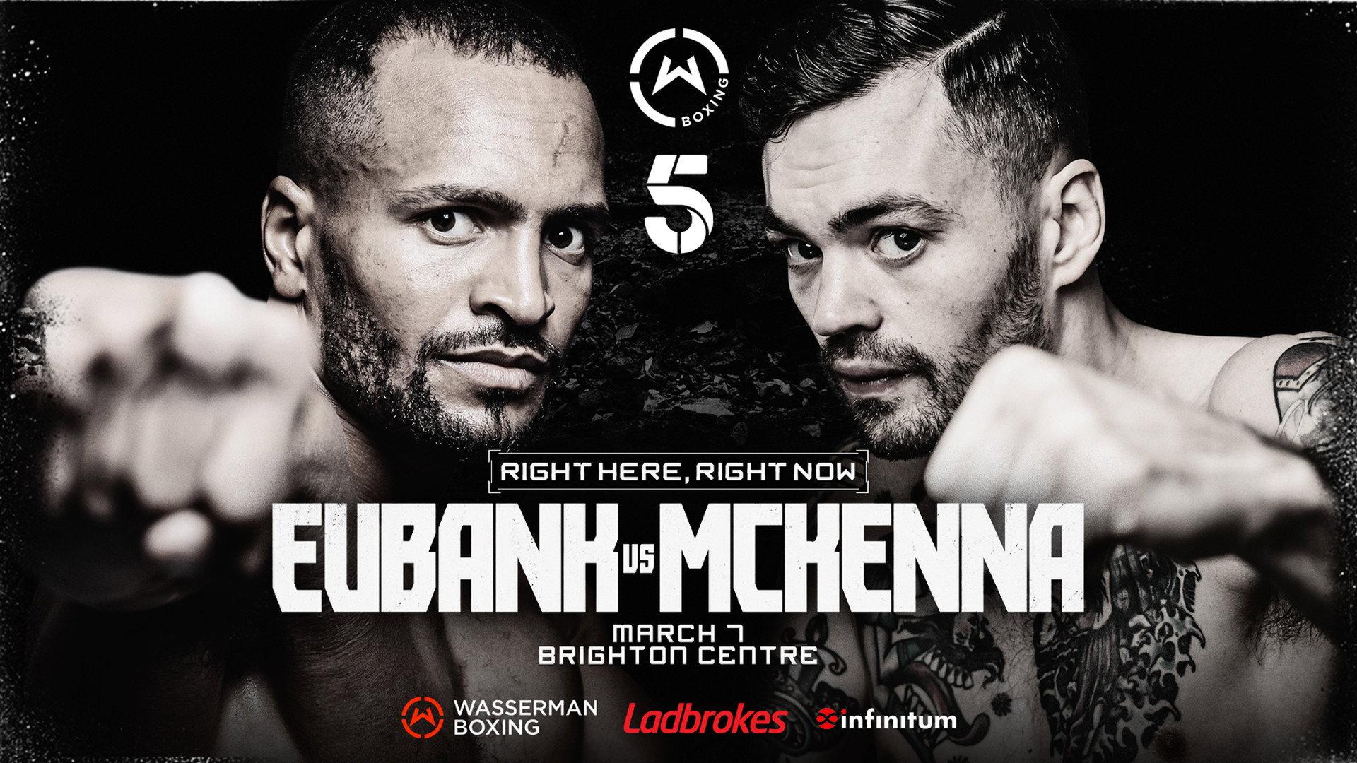 Harlem Eubank vs. Tyrone McKenna 2025 movie scene