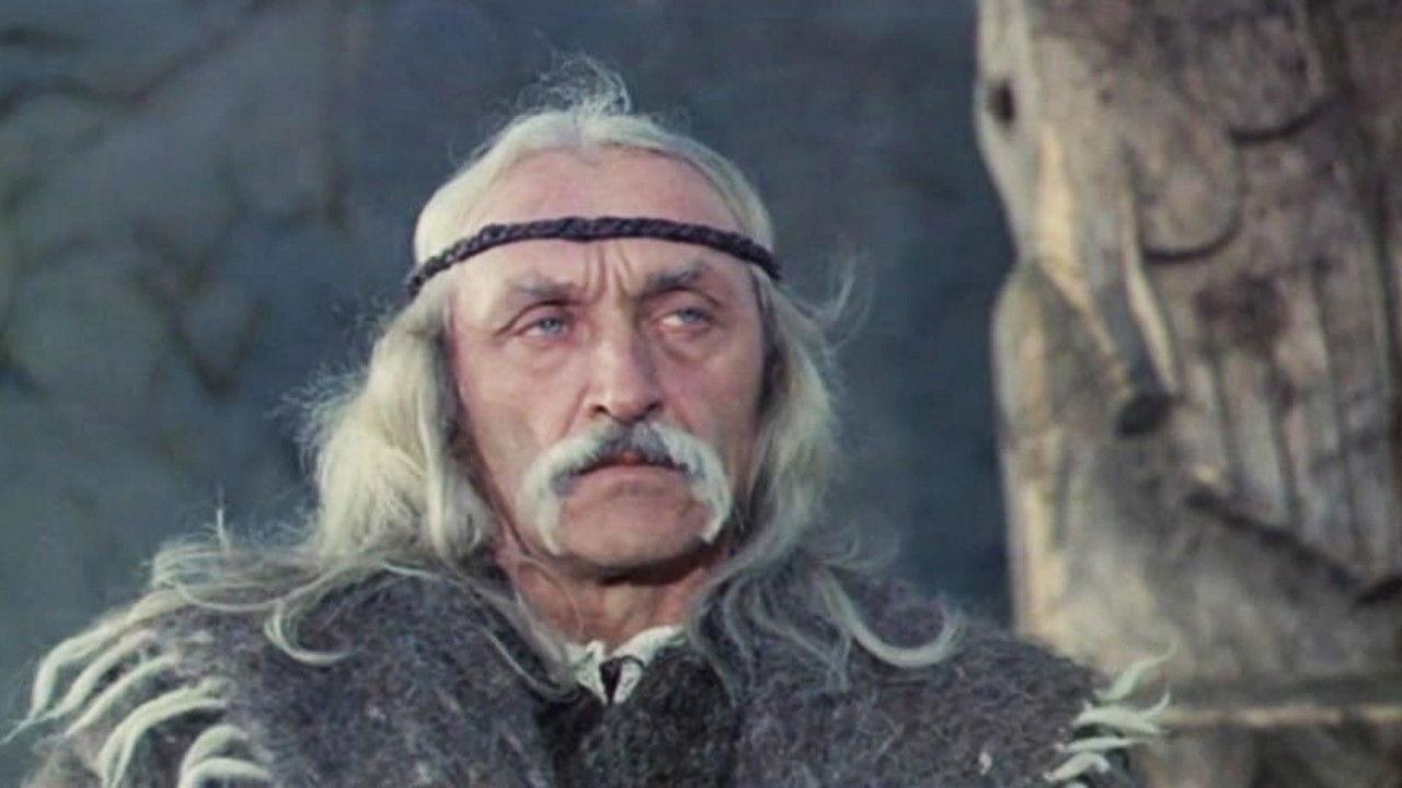 Zakhar Berkut 1972 movie scene