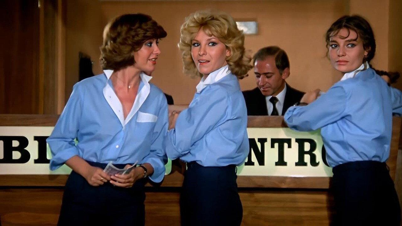 Las chicas del bingo 1982 movie scene