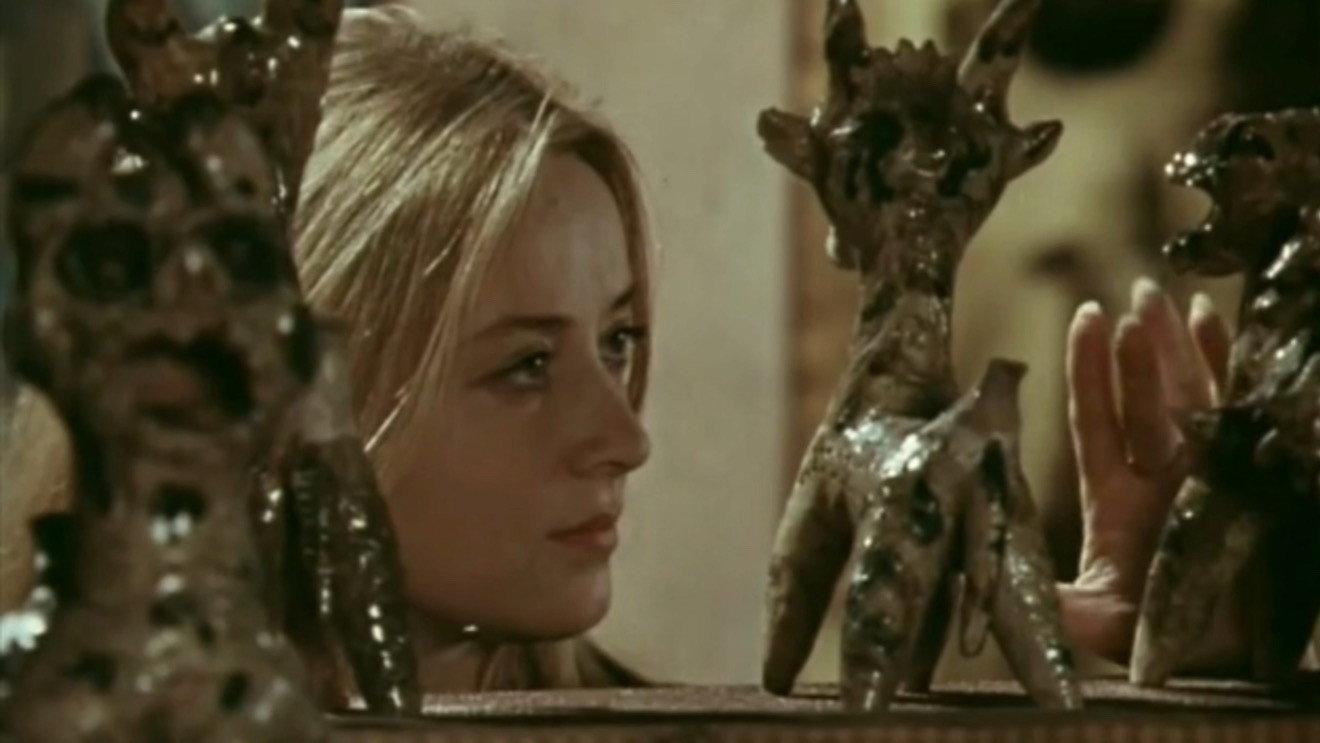 Who Will go to Truskavets? 1978 movie scene
