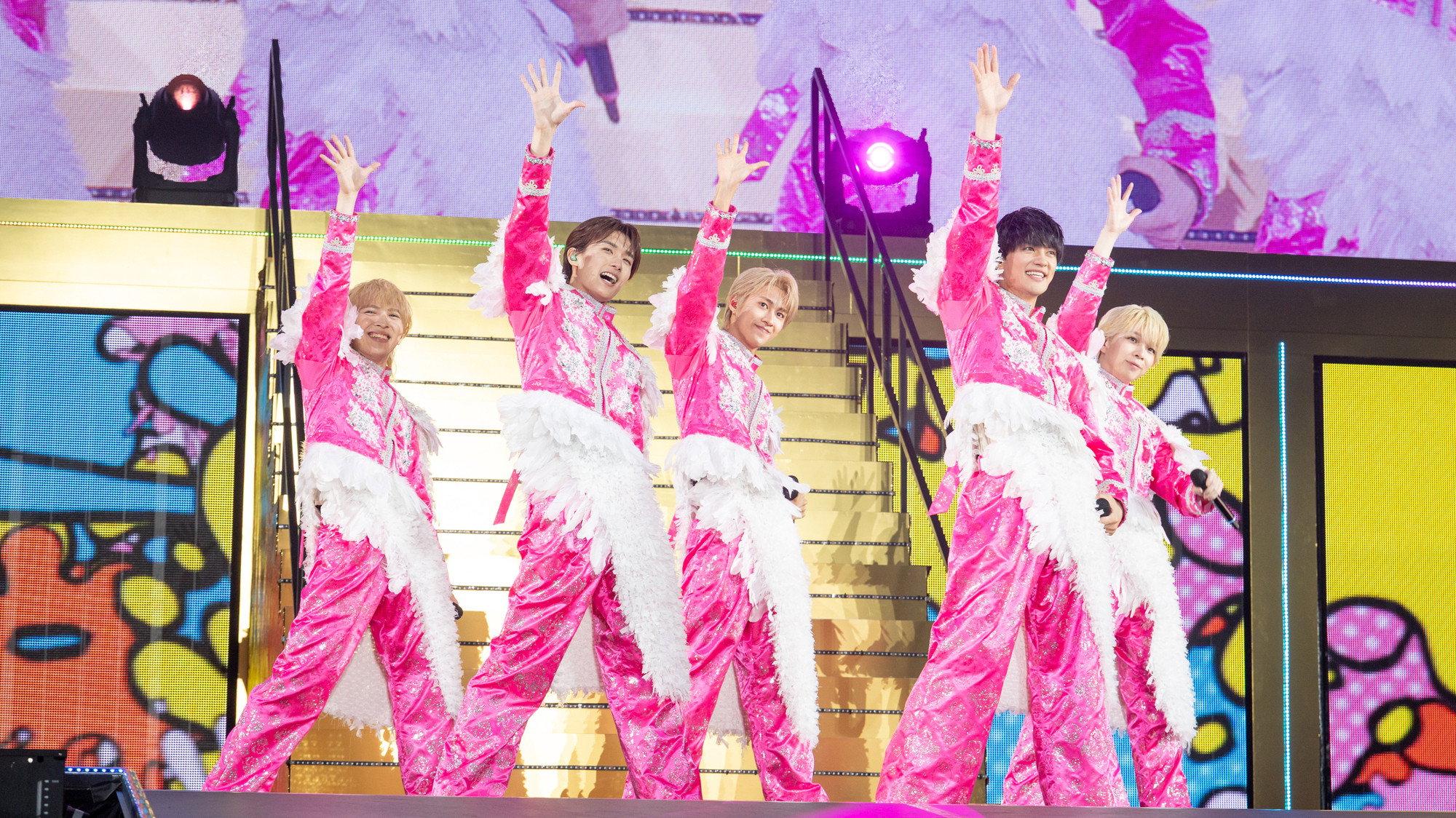 M!LK CONCERT TOUR 2025 "M!X" 2025 movie scene