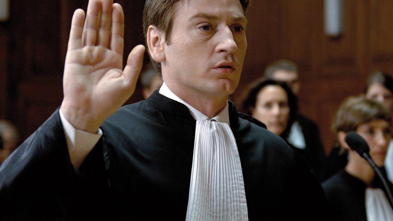 The Counsel 2010 movie scene