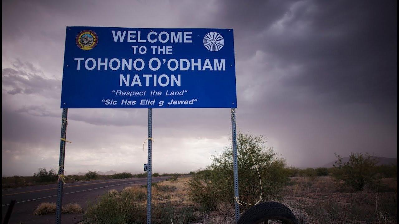 Border Nation 2020 movie scene